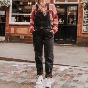 BDG Oversized Overalls, Women’s Size 29W, Full Pant